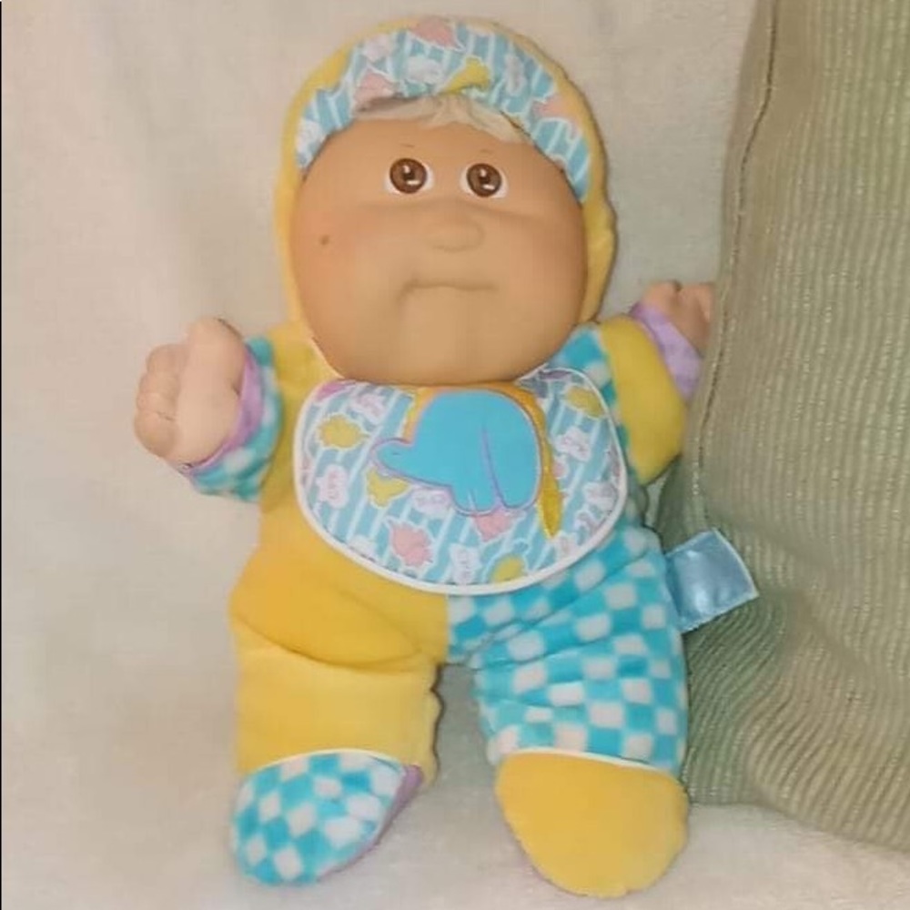 Cabbage patch kids